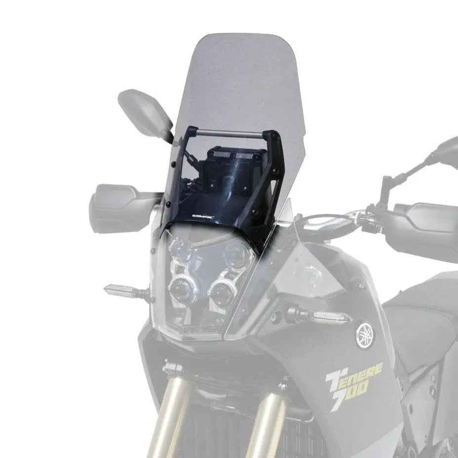 Ermax Touring Screen | Light Smoke | Yamaha Tenere 700 2019>Current - Shop name