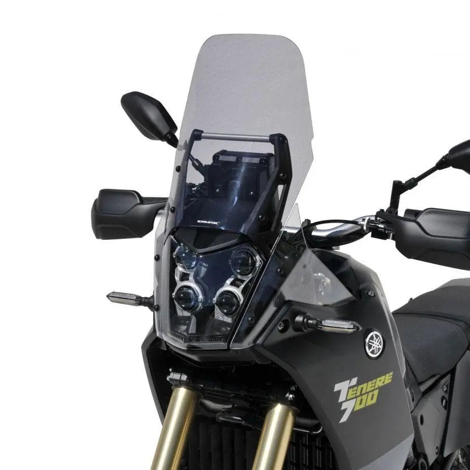 Ermax Touring Screen | Light Smoke | Yamaha Tenere 700 2019>Current - Shop name
