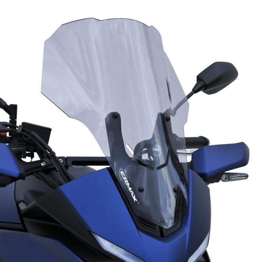 Ermax Touring Screen | Light Smoke | Yamaha Tracer 7 2021>Current - Shop name
