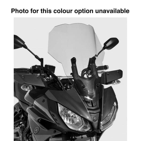 Ermax Touring Screen | Light Smoke | Yamaha Tracer 700 2016>2019 - Shop name