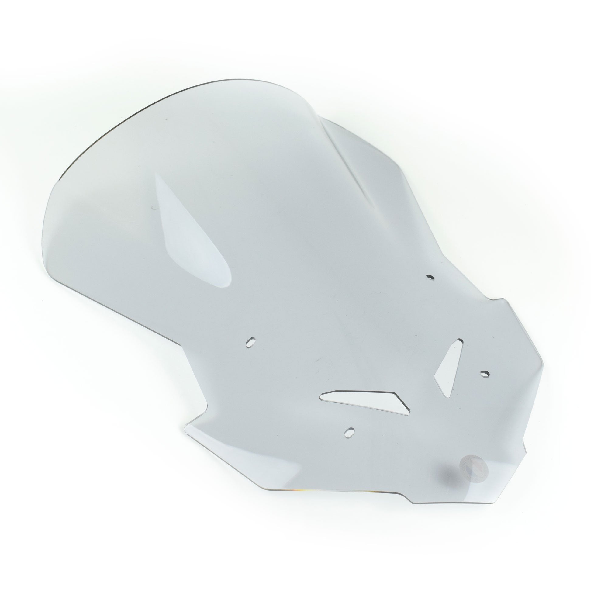 Ermax Touring Screen | Light Smoke | Yamaha Tracer 9 2021>2024 - Shop name