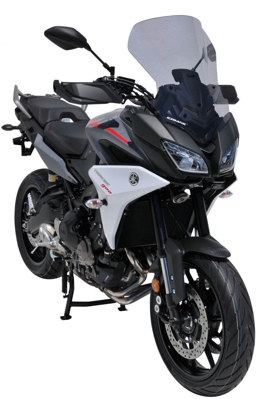 Ermax Touring Screen | Light Smoke | Yamaha Tracer 900 GT 2018>2020 - Shop name