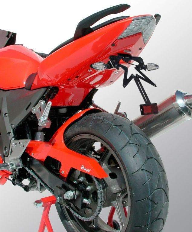 Ermax Undertray | Candy Plasma Blue | Kawasaki Z 750 2005>2005 - Shop name