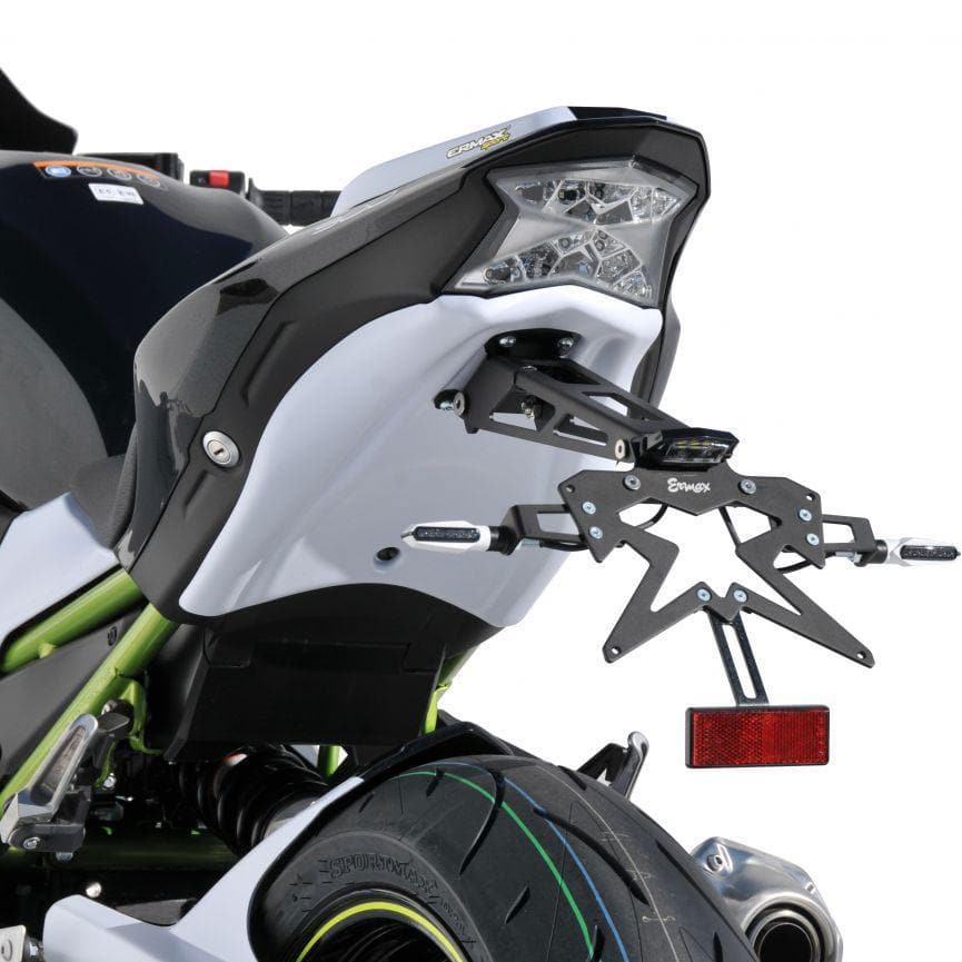 Ermax Undertray | Carbon Look | Kawasaki Z 900 2017>Current - Shop name