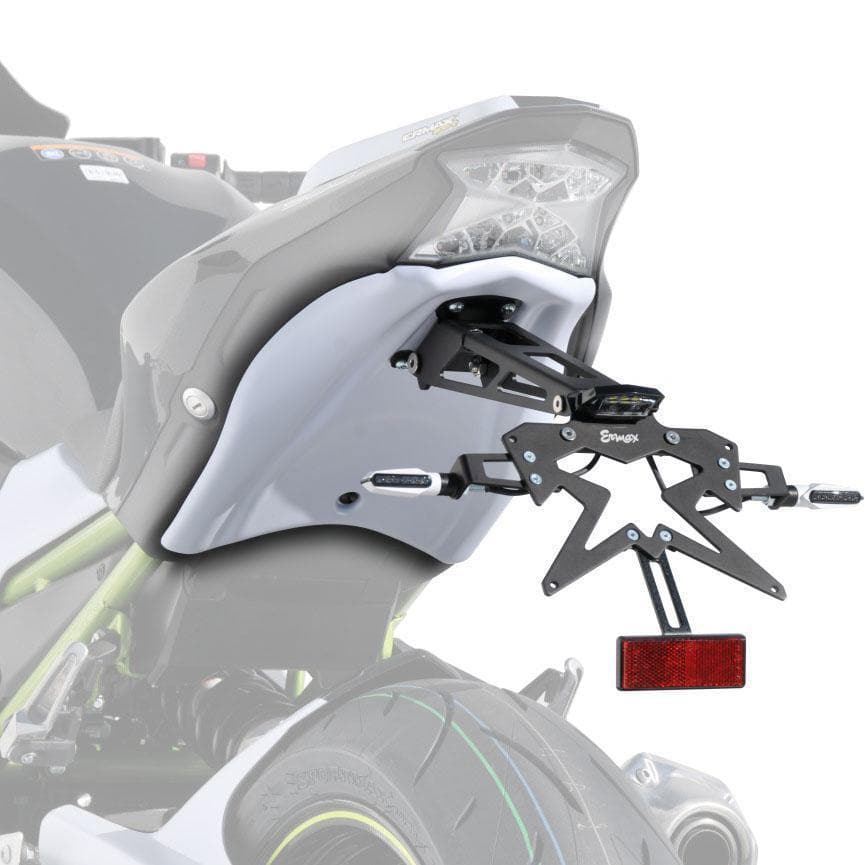 Ermax Undertray | Carbon Look | Kawasaki Z 900 2017>Current - Shop name