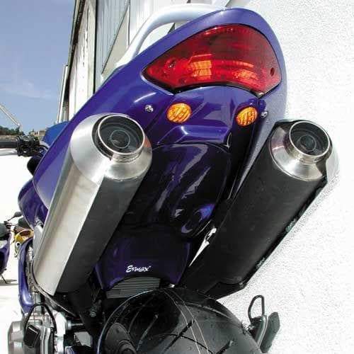 Ermax Undertray | Gloss Black (Ebony Black) | Honda CB 900 F Hornet 2002>2007 - Shop name