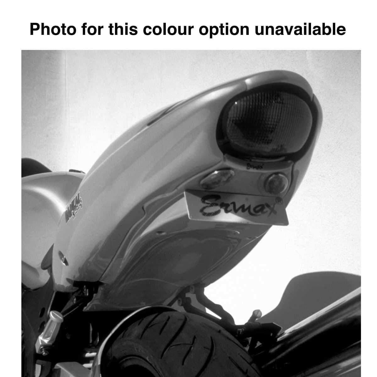 Ermax Undertray | Gloss Black (Ebony Black) | Triumph Speed Four 2003>2005 - Shop name