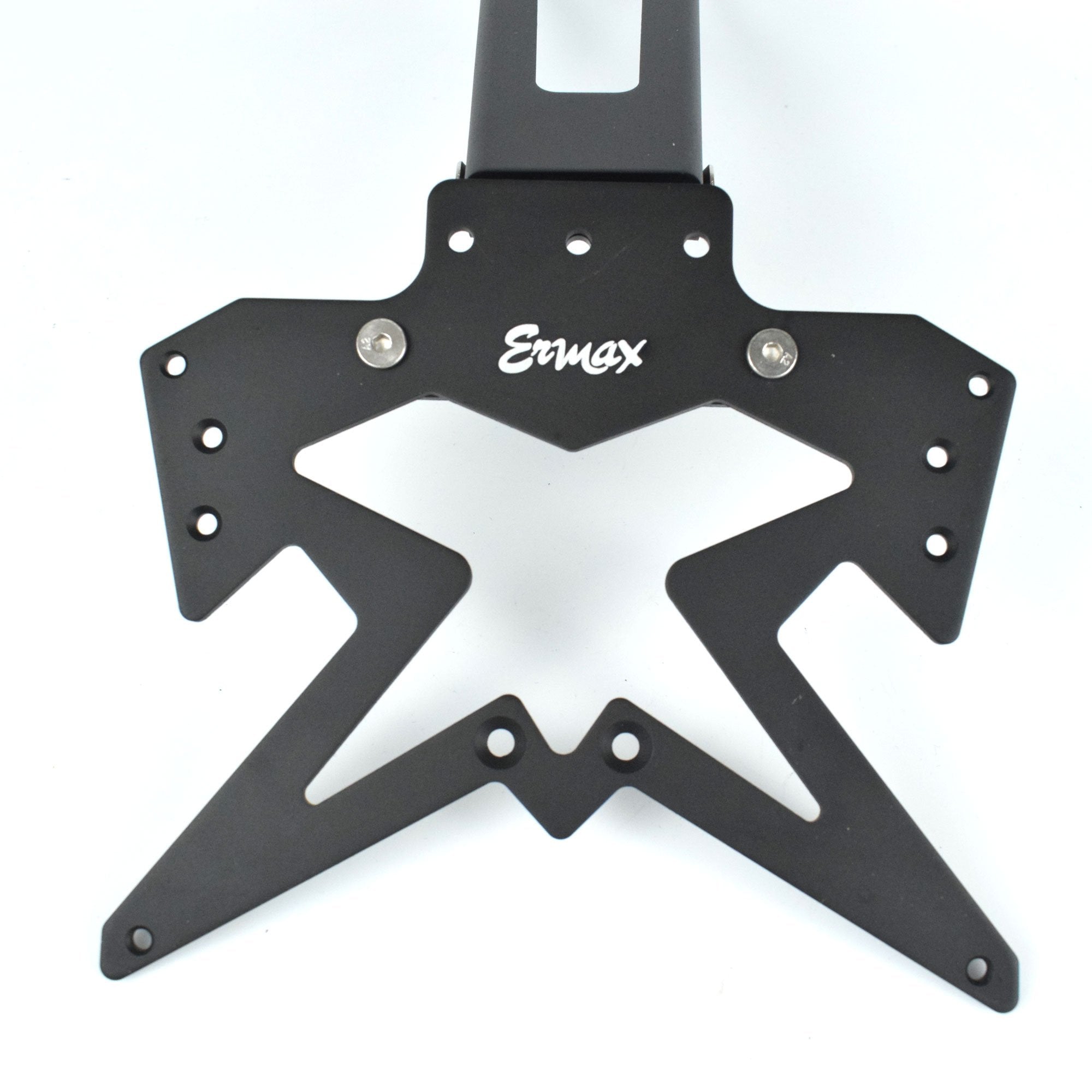 Ermax Undertray | Gloss Black (Glass Spark Black) | Suzuki GSX-S 750 2017>2021 - Shop name