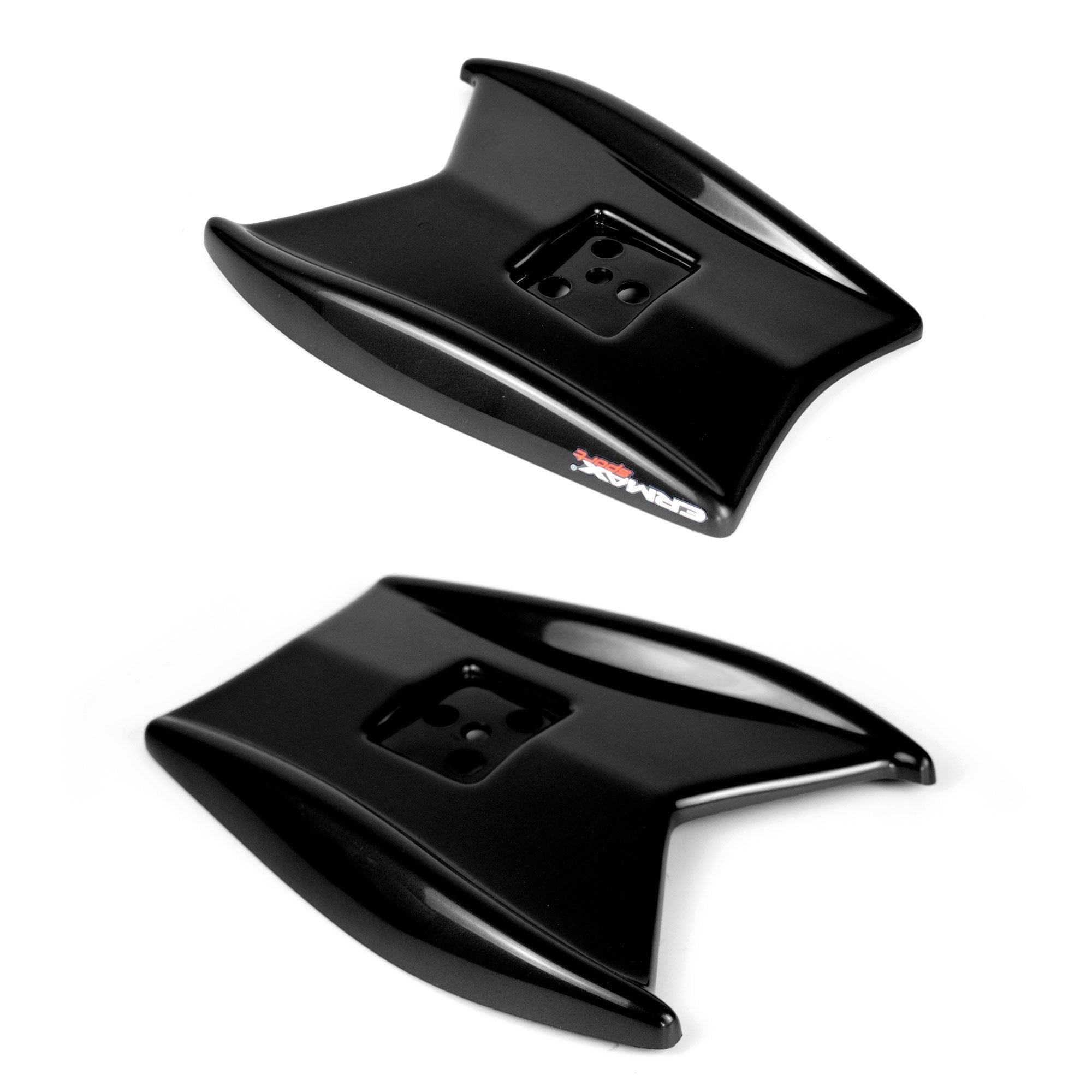Ermax Undertray | Gloss Black (Glass Spark Black) | Suzuki GSX-S 750 2017>2021 - Shop name
