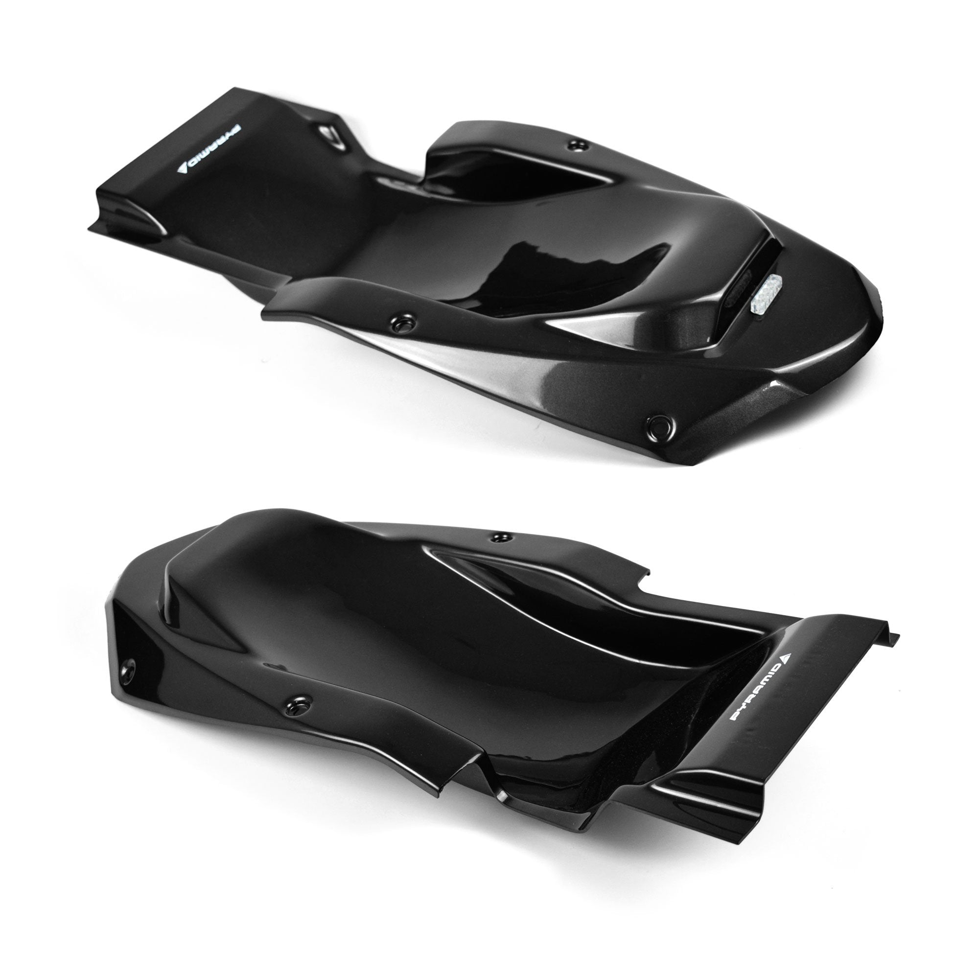 Ermax Undertray | Gloss Black (Pearl Nebular) | Suzuki GSF 650 Bandit 2007>2008 - Shop name