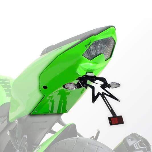 Ermax Undertray | Gloss Green (Lime Green) | Kawasaki ZX10-R 2008>2010 - Shop name