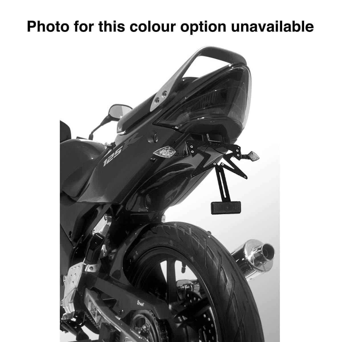 Ermax Undertray | Glossy Black (nh1) | Honda CBR 125 R 2004>2007 - Shop name