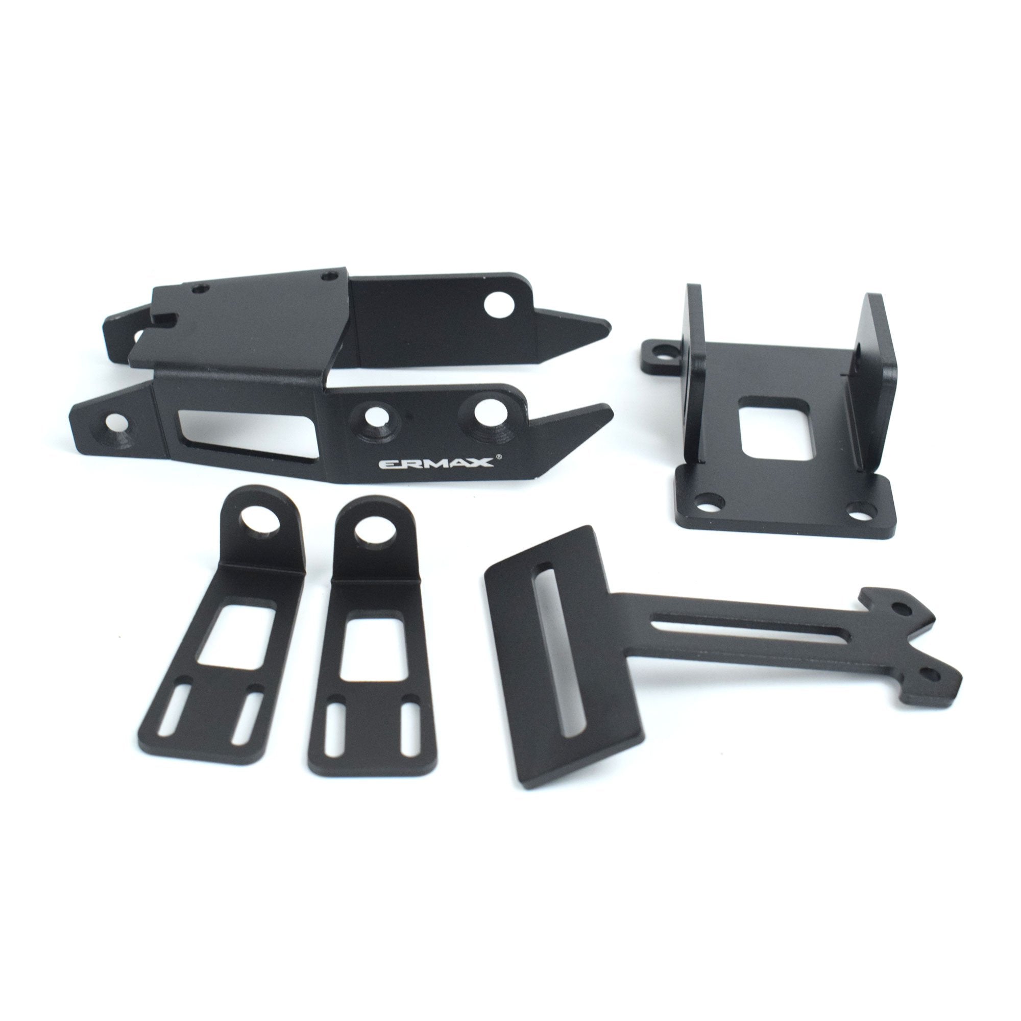 Ermax Undertray | Matte Black | Kawasaki Z 900 2020>Current - Shop name