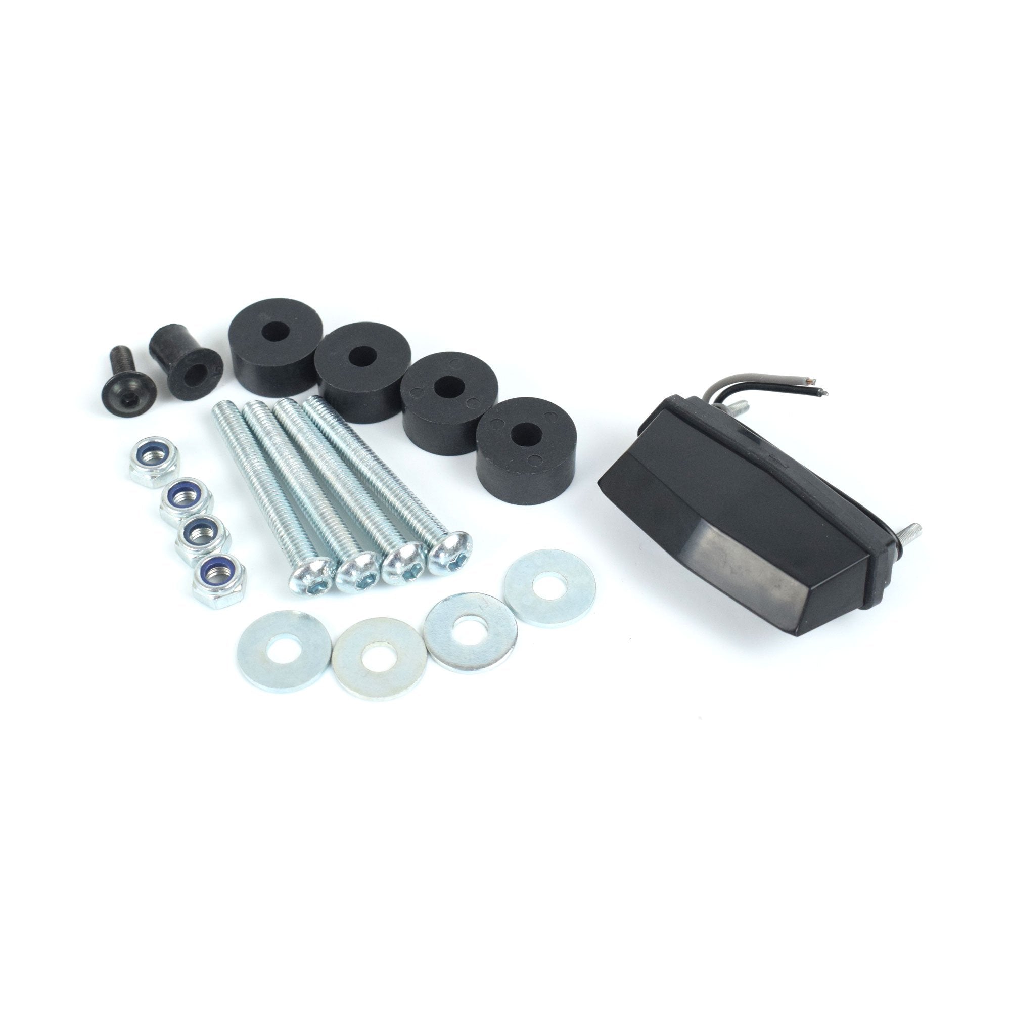 Ermax Undertray | Matte Black | Kawasaki Z 900 2020>Current - Shop name