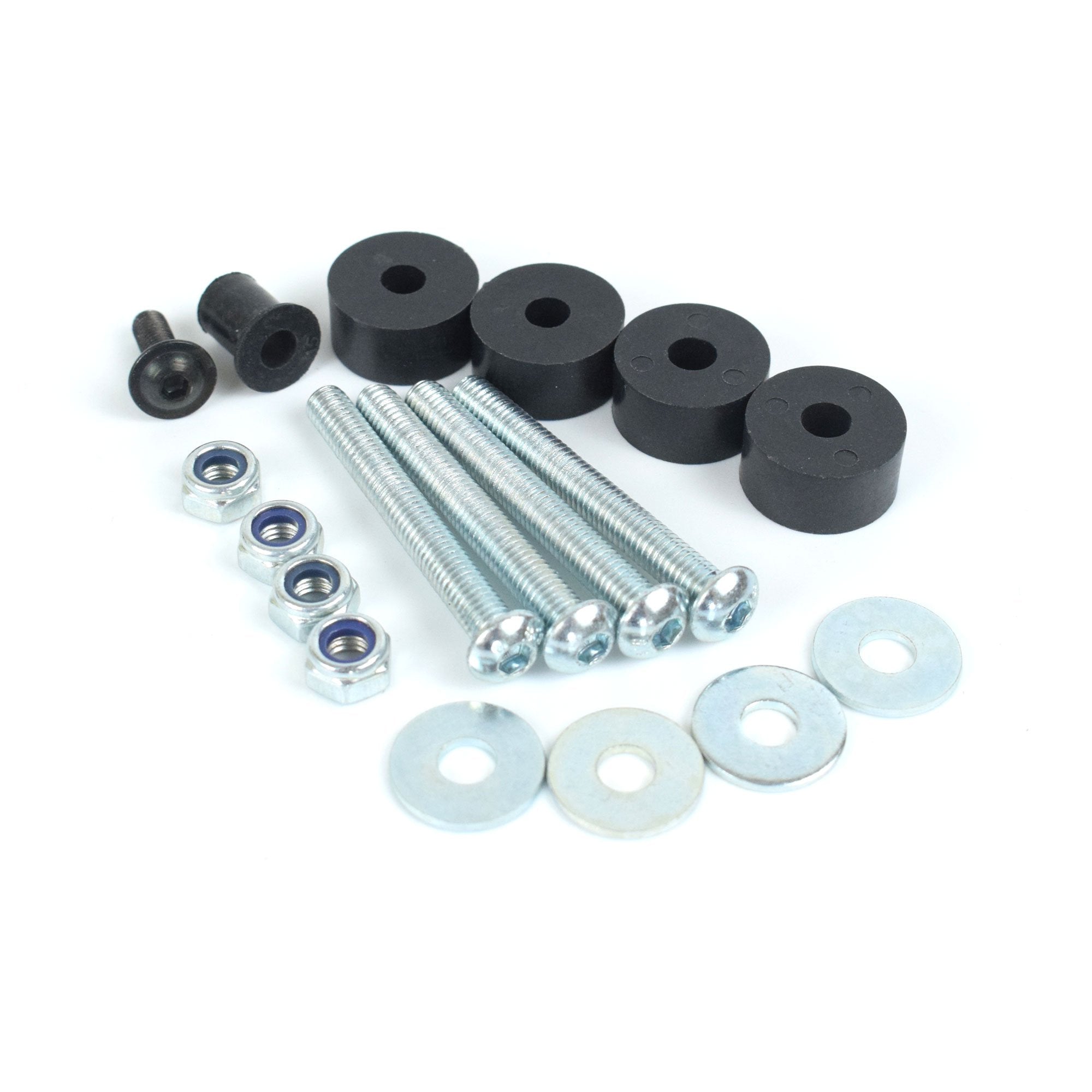 Ermax Undertray | Matte Black | Kawasaki Z 900 2020>Current - Shop name