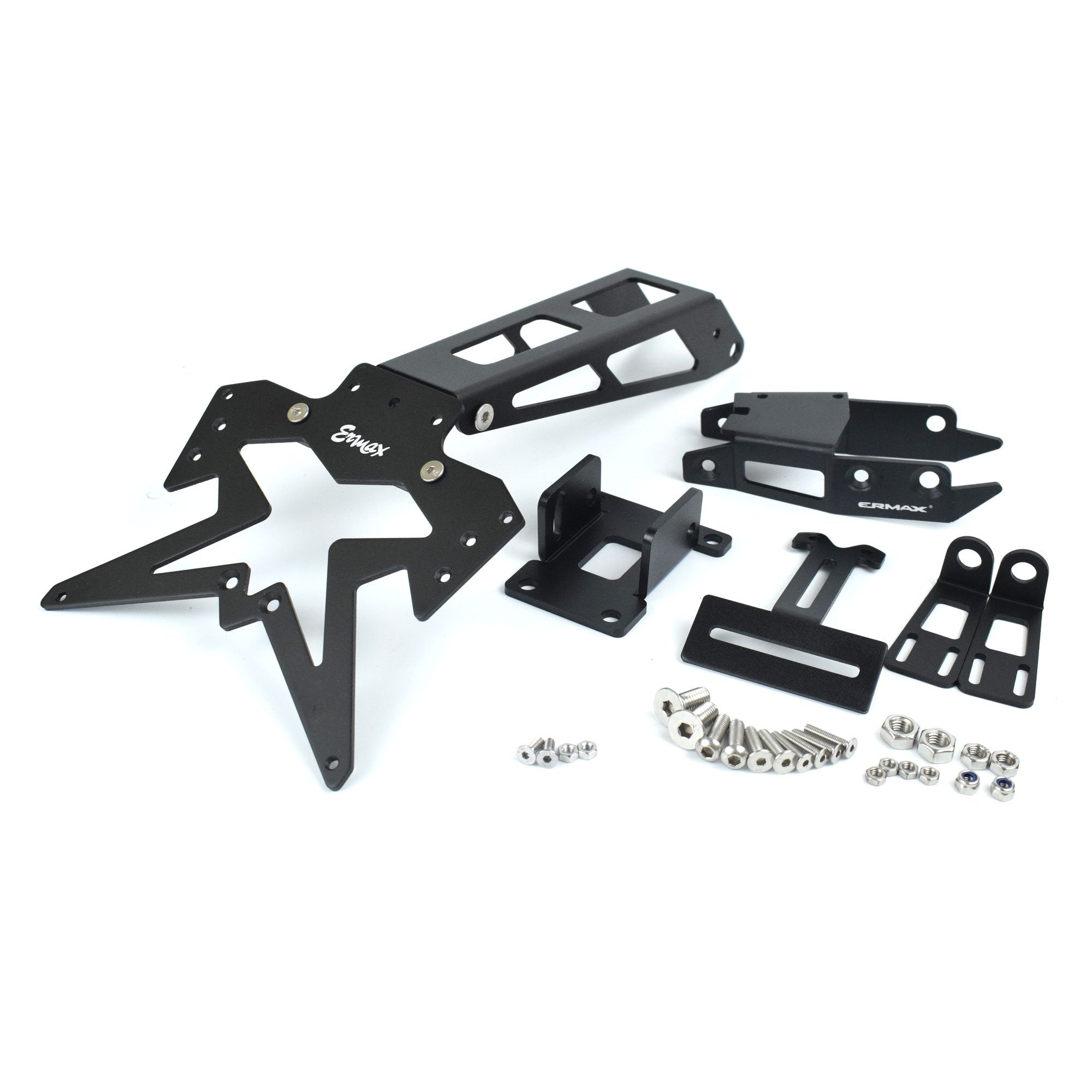 Ermax Undertray | Matte Black | Kawasaki Z 900 2020>Current - Shop name