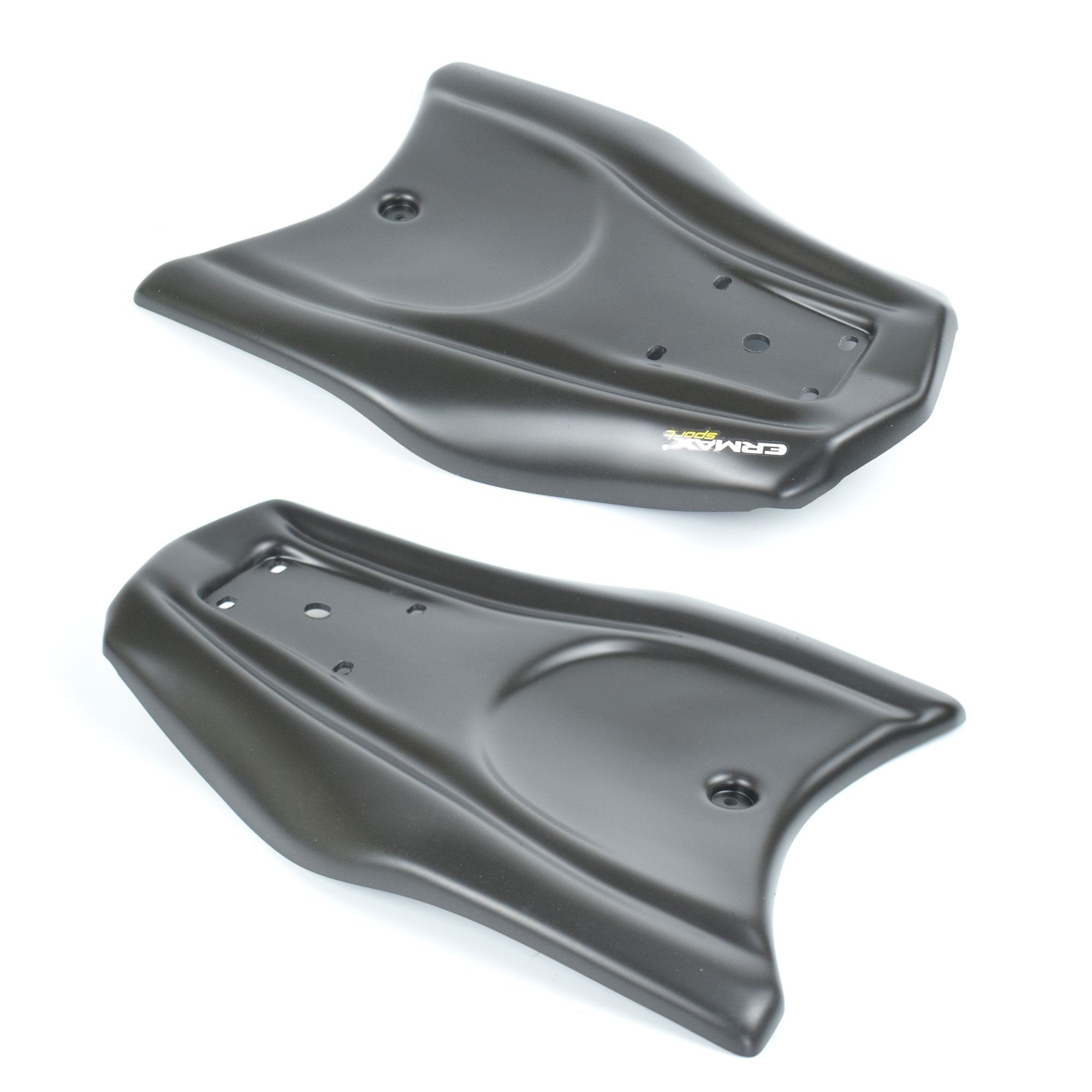 Ermax Undertray | Matte Black | Kawasaki Z 900 2020>Current - Shop name