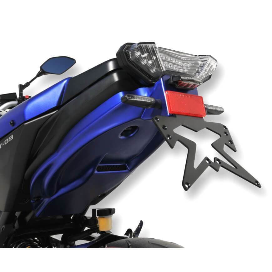 Ermax Undertray | Matte Blue (Race Blu) | Yamaha MT-09 2014>2015 - Shop name