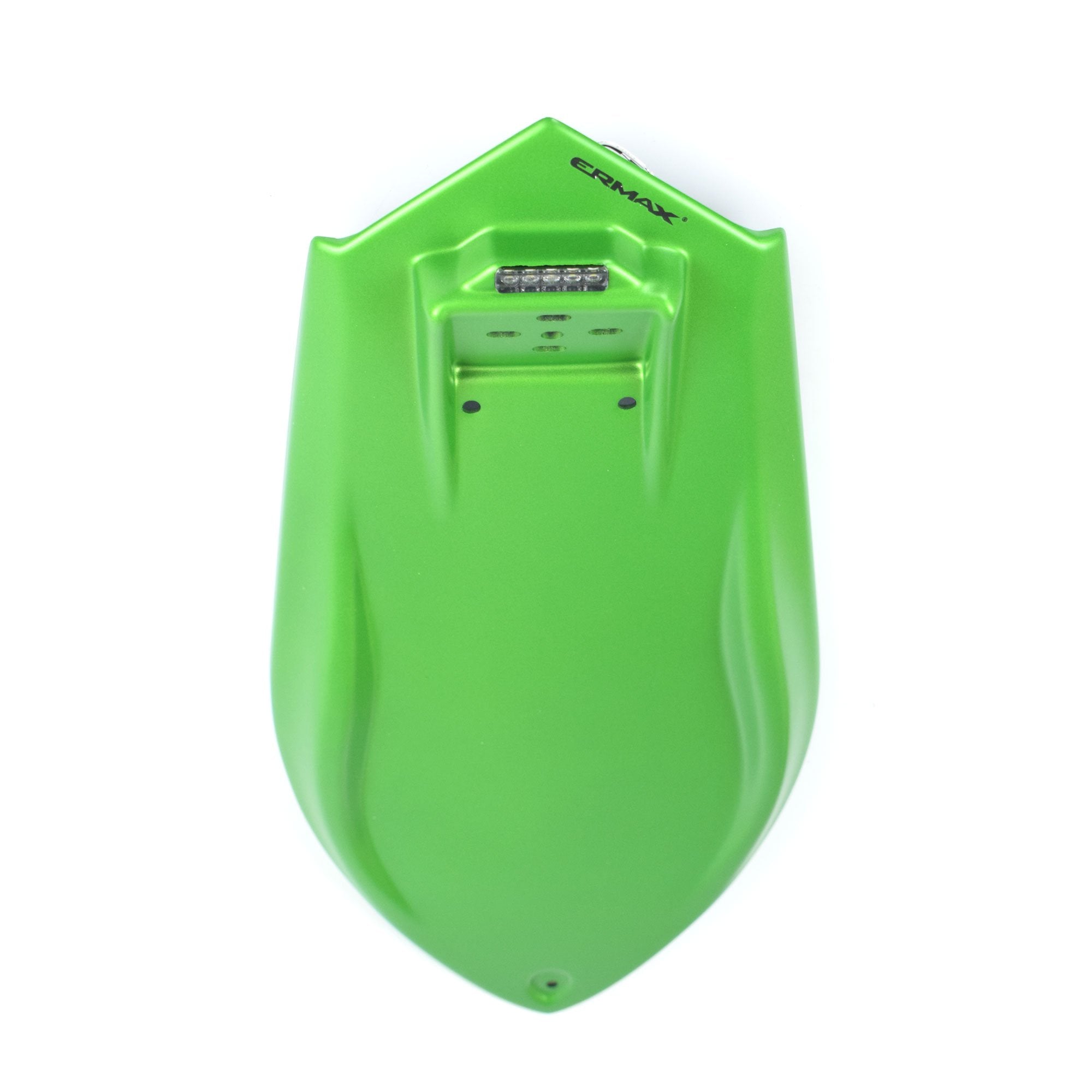 Ermax Undertray | Matte Green (Candy Matte Blazed) | Kawasaki Z 800 2013>2015 - Shop name
