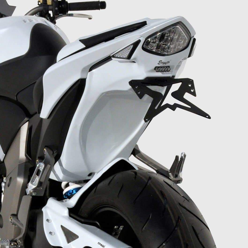 Ermax Undertray | Matte Grey (Matte Cynos Grey) | Honda CB 1000 R 2012>2014 - Shop name
