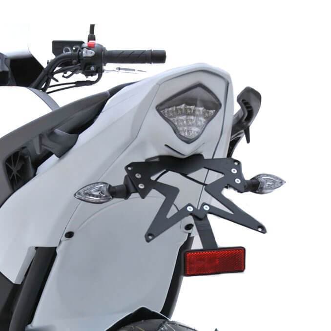 Ermax Undertray | Matte White (Matte Pearl Glare White) | Honda NC 750 S 2014>2015 - Shop name