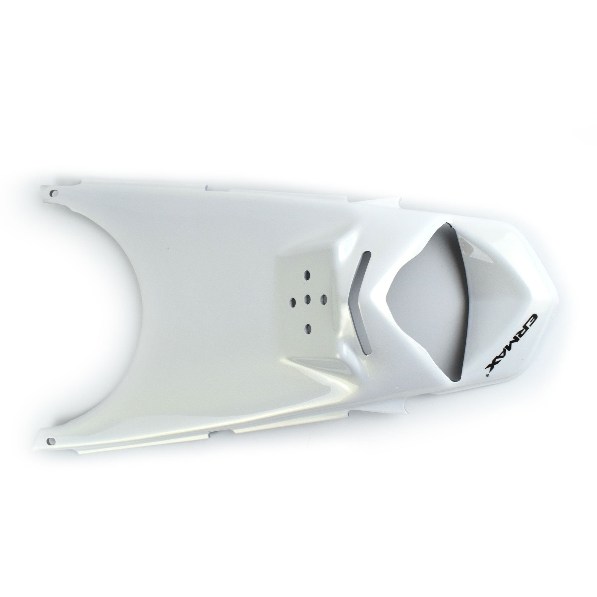 Ermax Undertray | Met White (Pearl Sunbeam) | Honda NC 700 S 2012>2013 - Shop name