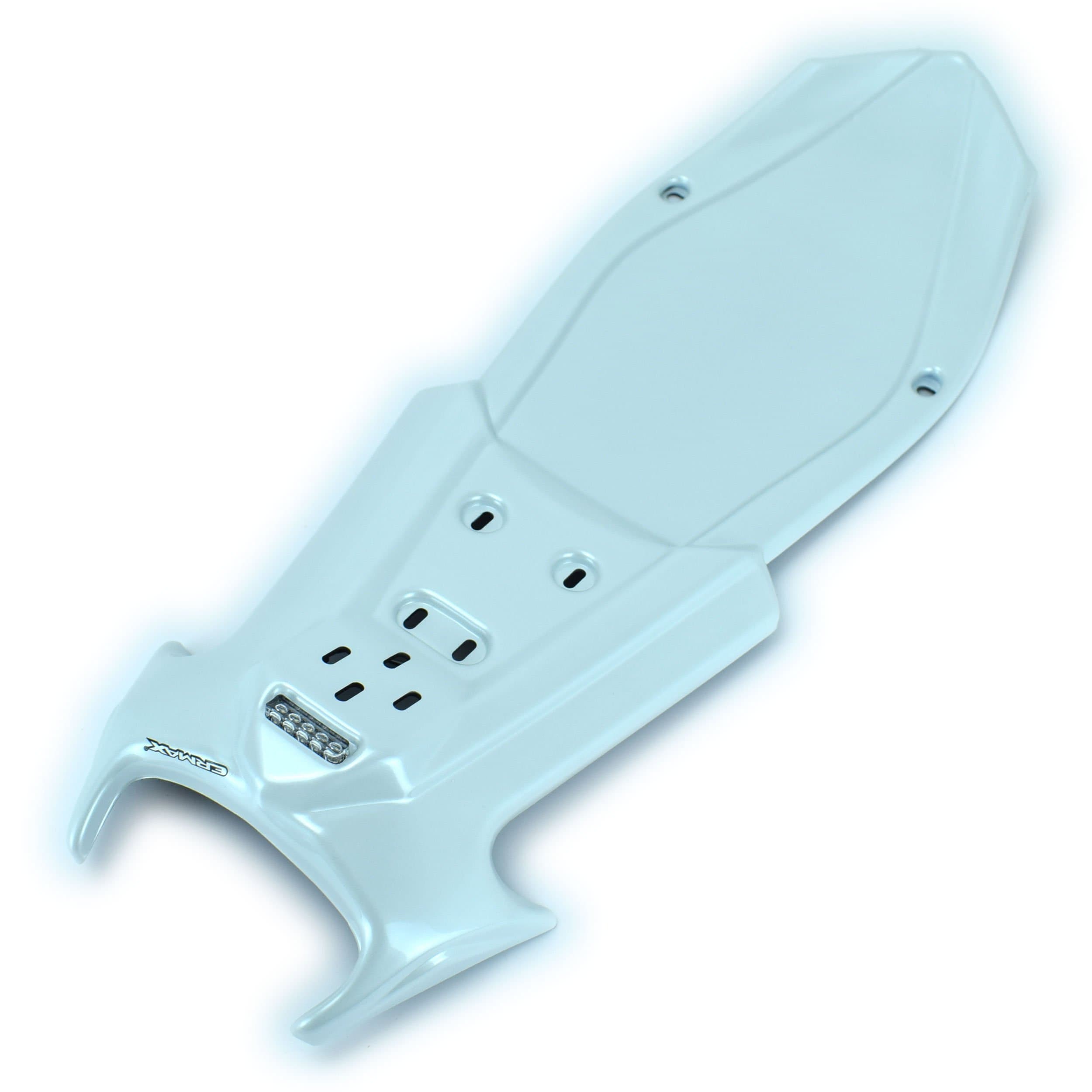 Ermax Undertray | Metallic Black (Diablo Black) | Honda CBR 600 F 2011>2012 - Shop name