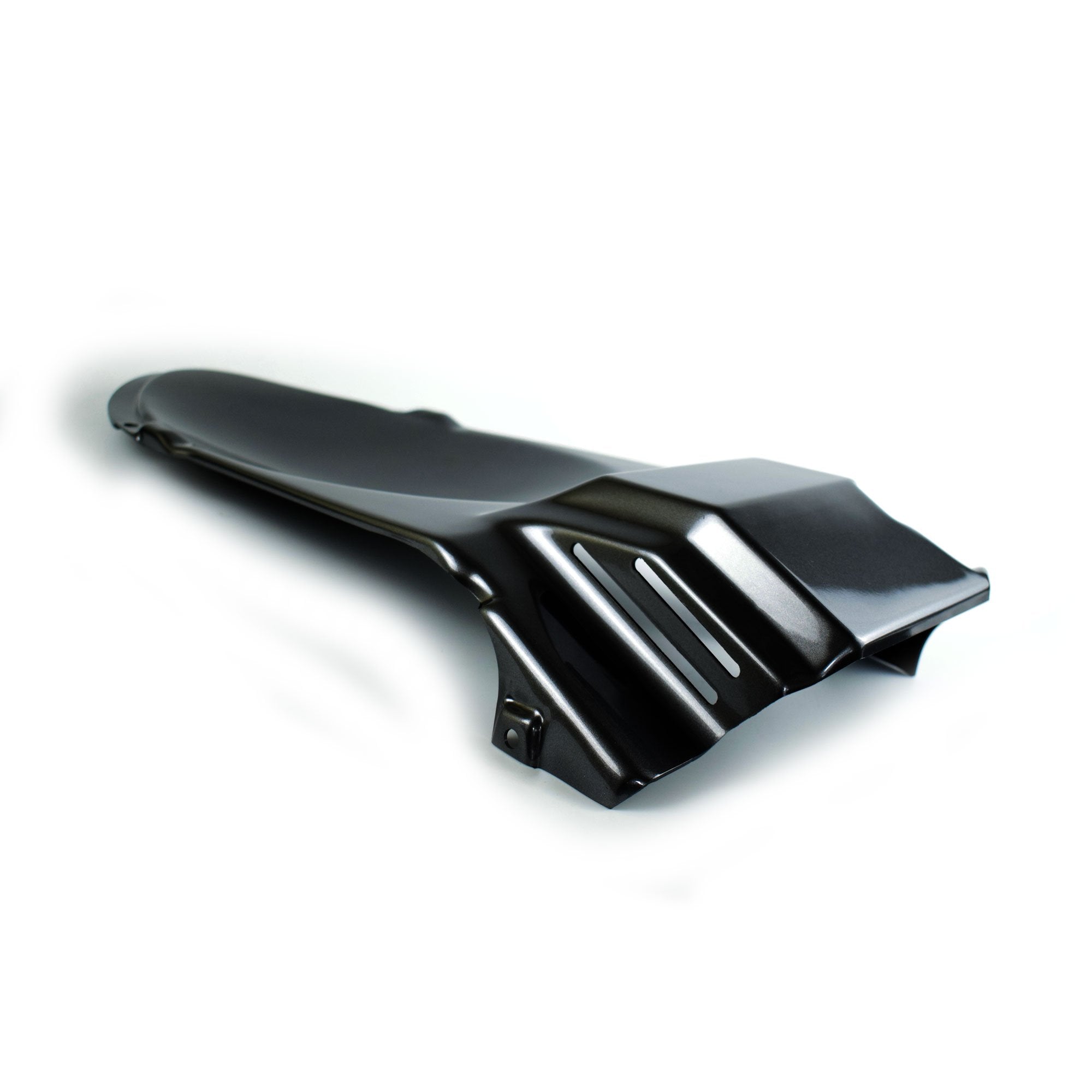 Ermax Undertray | Metallic Black (Ebony Black) | Honda NC 700 S 2012>2013 - Shop name