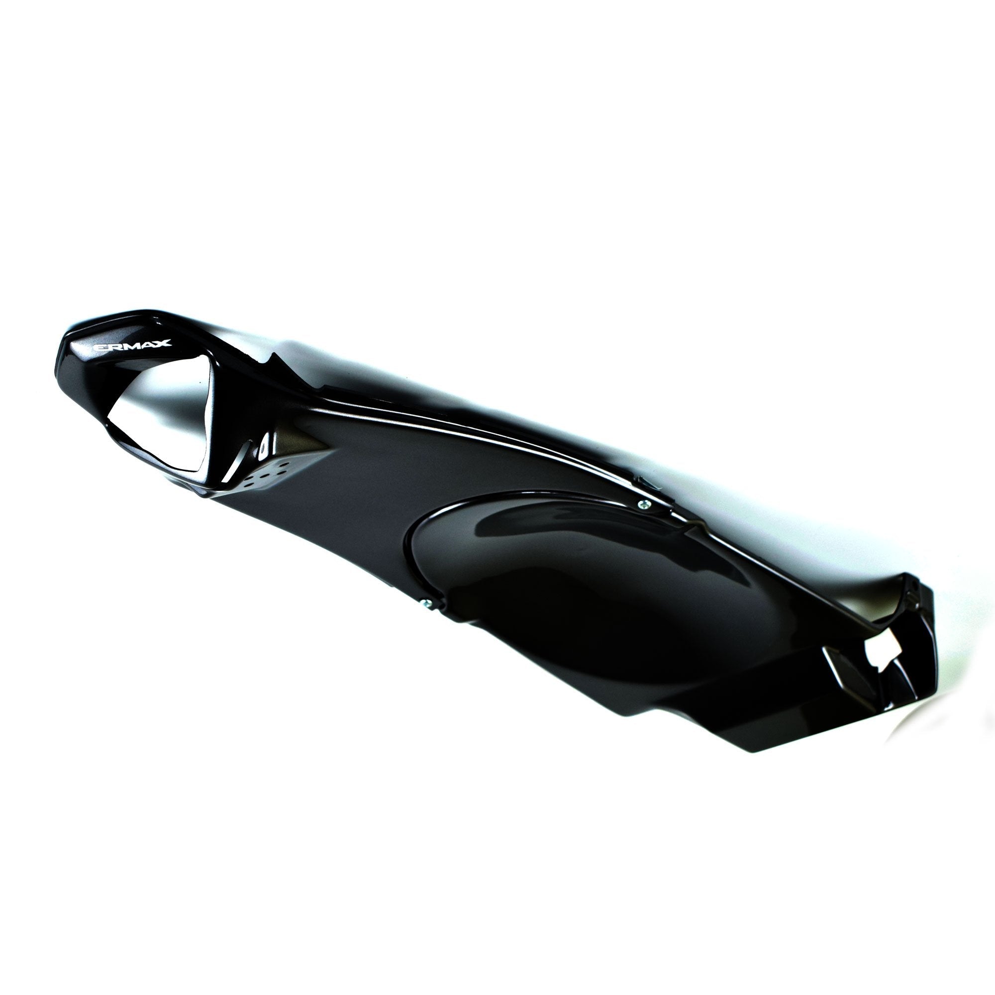 Ermax Undertray | Metallic Black (Ebony Black) | Honda NC 700 S 2012>2013 - Shop name