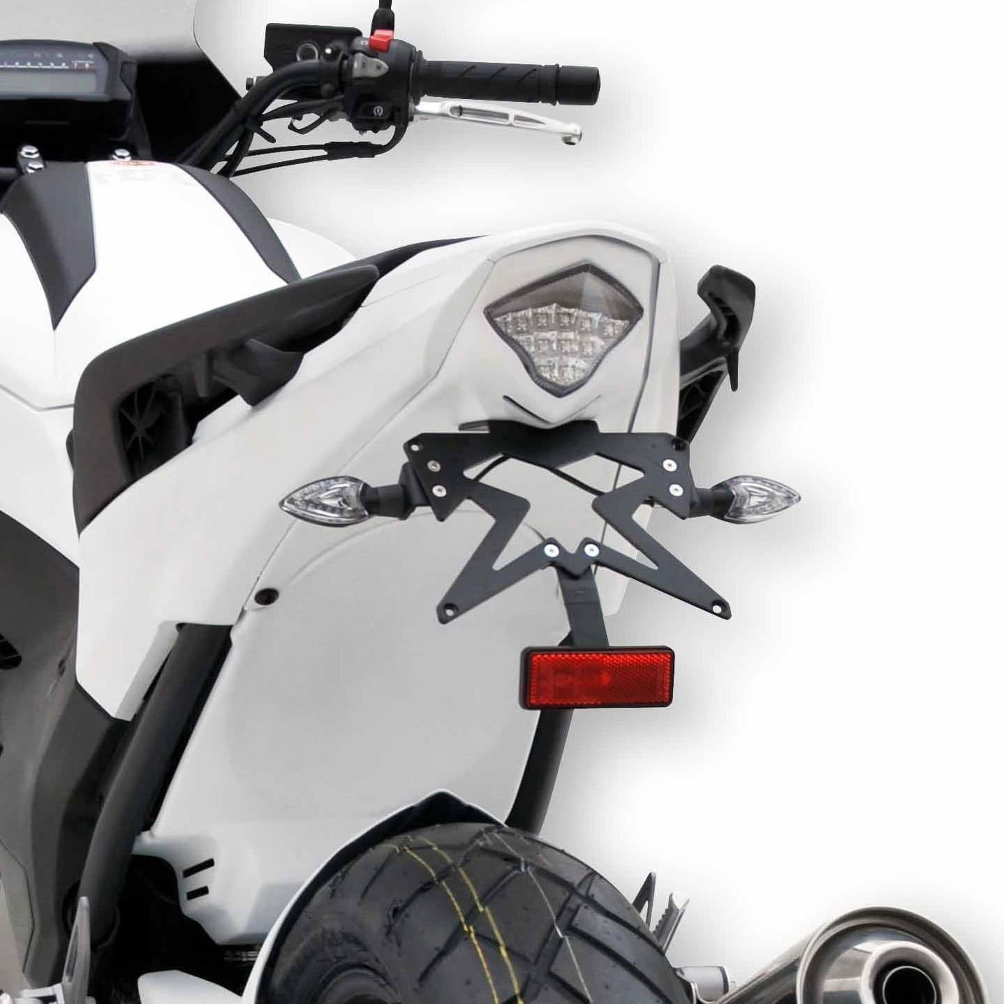 Ermax Undertray | Metallic Black (Noir Graphite) | Honda NC 750 X 2014>2015 - Shop name