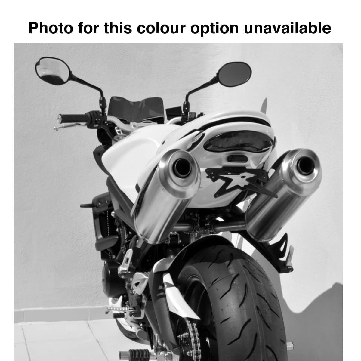 Ermax Undertray | Metallic Black (Phantom Black) | Triumph Street Triple 675 R 2012>2012 - Shop name