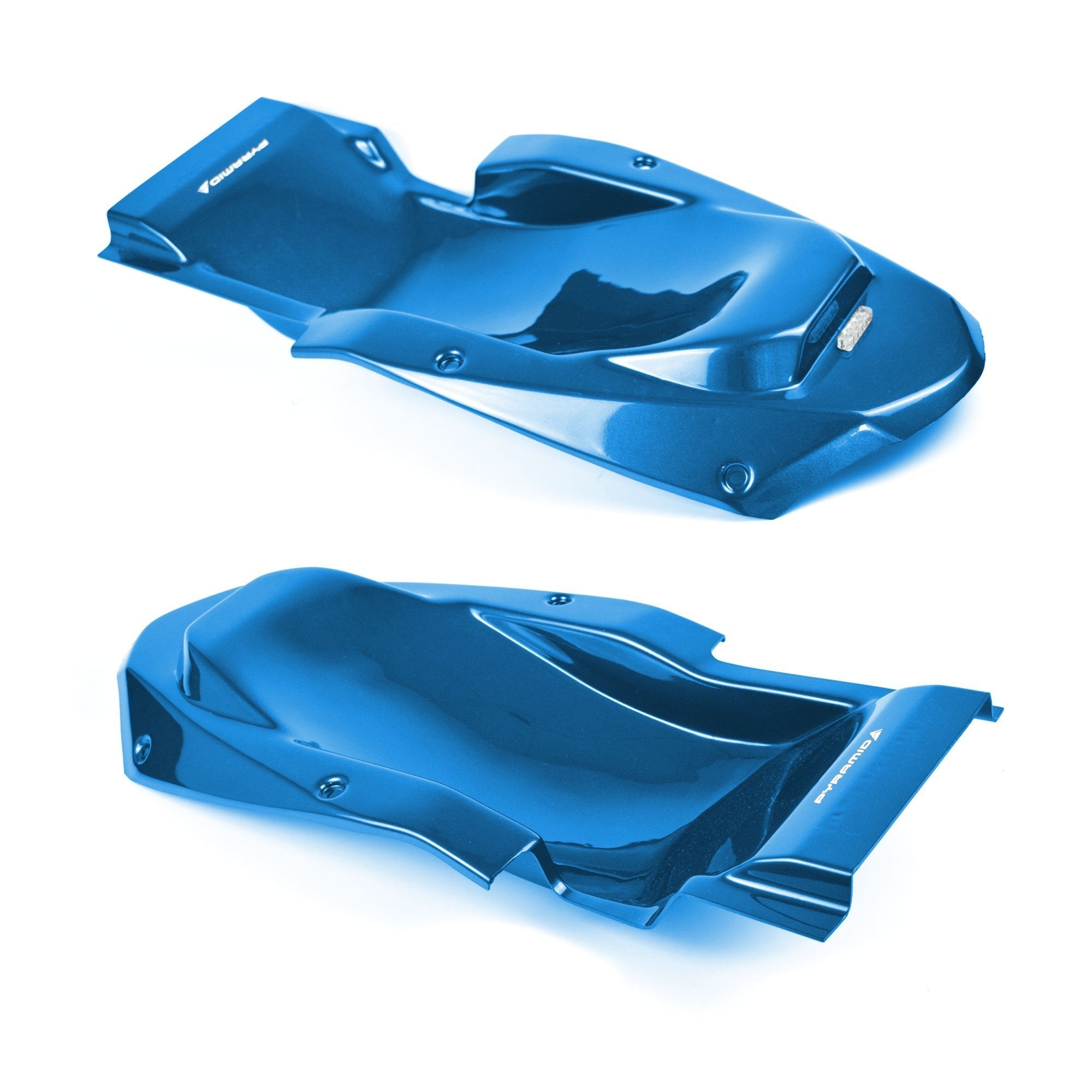 Ermax Undertray | Metallic Blue (Candy Napoleon Blue) | Suzuki GSF 650 Bandit 2005>2008 - Shop name