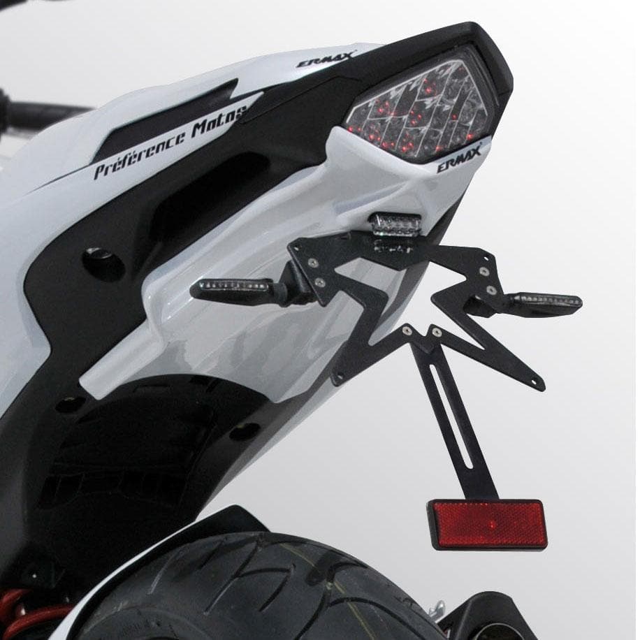 Ermax Undertray | Metallic Blue (Moody Blue) | Honda CBR 600 F 2011>2011 - Shop name