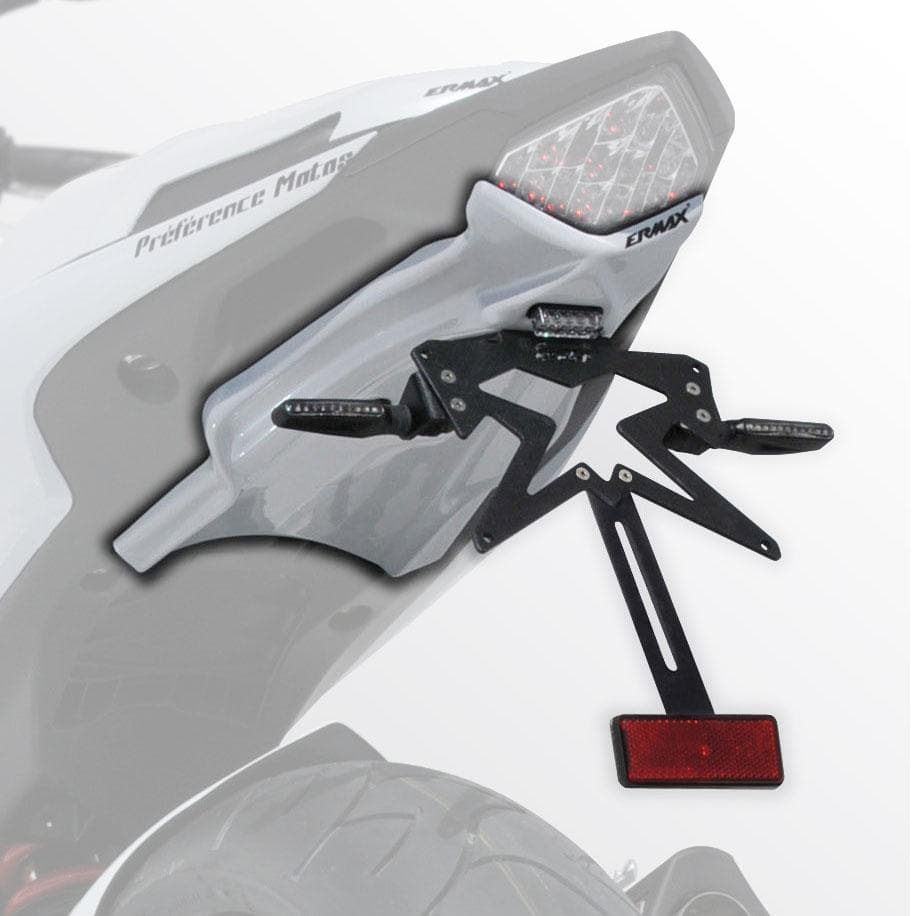 Ermax Undertray | Metallic Blue (Moody Blue) | Honda CBR 600 F 2011>2011 - Shop name