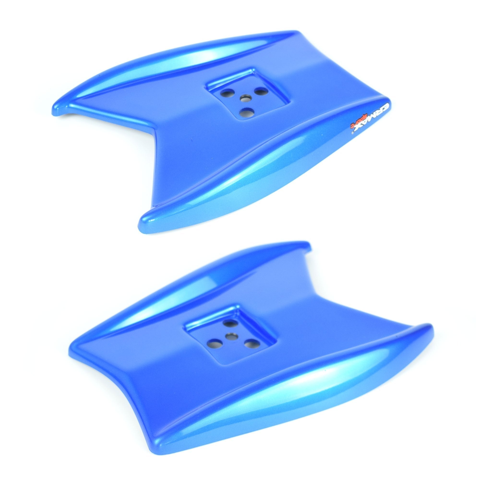 Ermax Undertray | Metallic Blue (Triton Blue) | Suzuki GSX-S 750 2017>2021 - Shop name