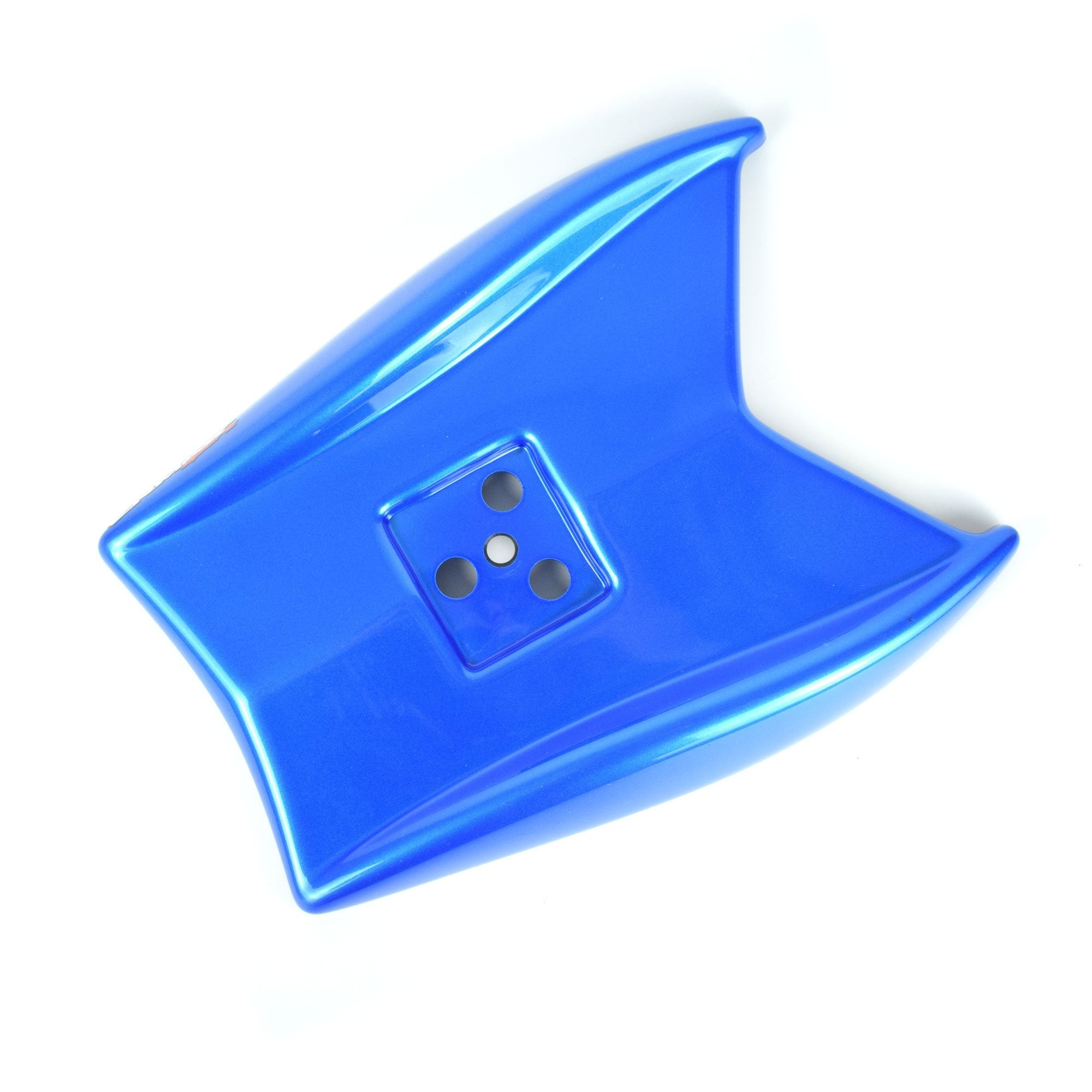 Ermax Undertray | Metallic Blue (Triton Blue) | Suzuki GSX-S 750 2017>2021 - Shop name