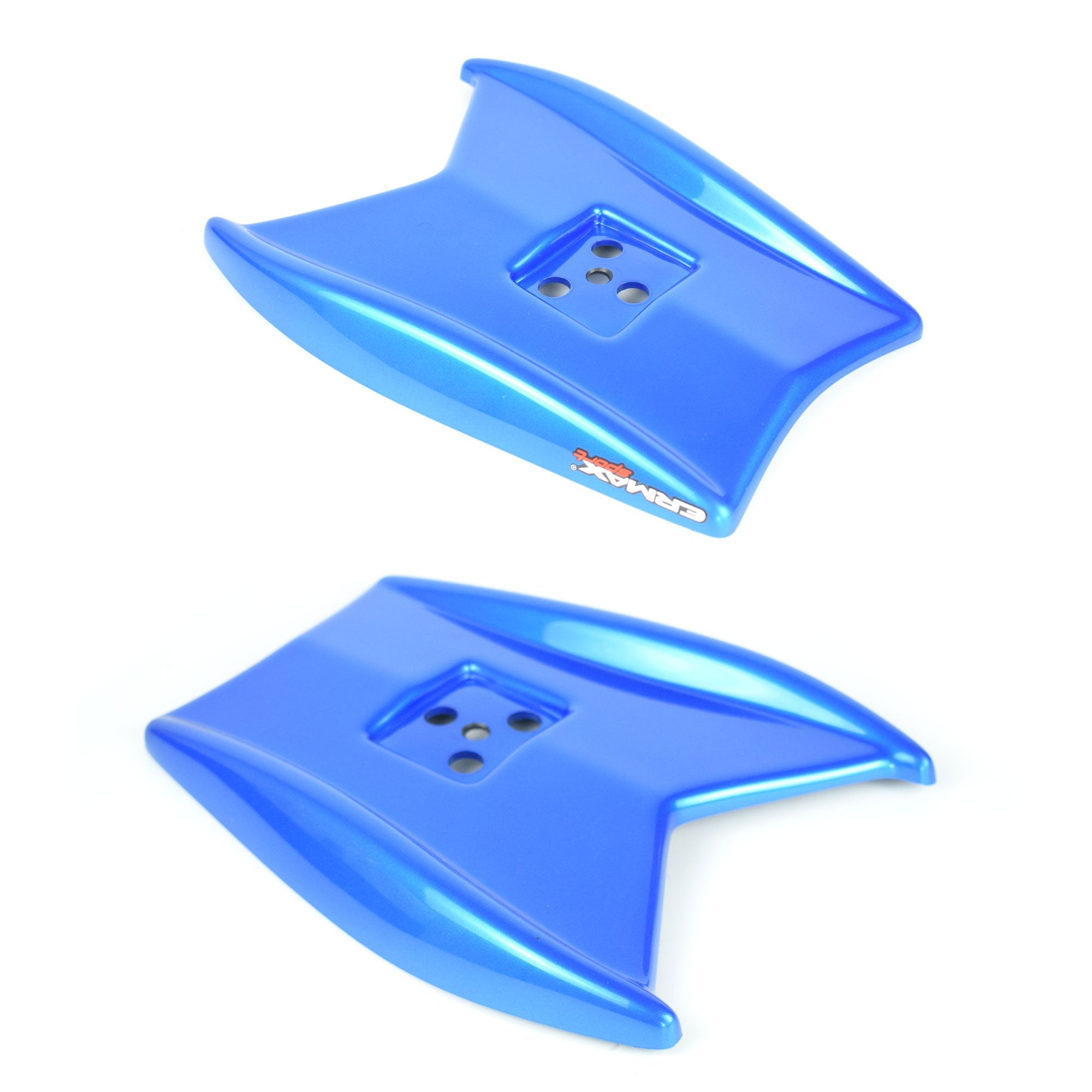 Ermax Undertray | Metallic Blue (Triton Blue) | Suzuki GSX-S 750 2017>2021 - Shop name