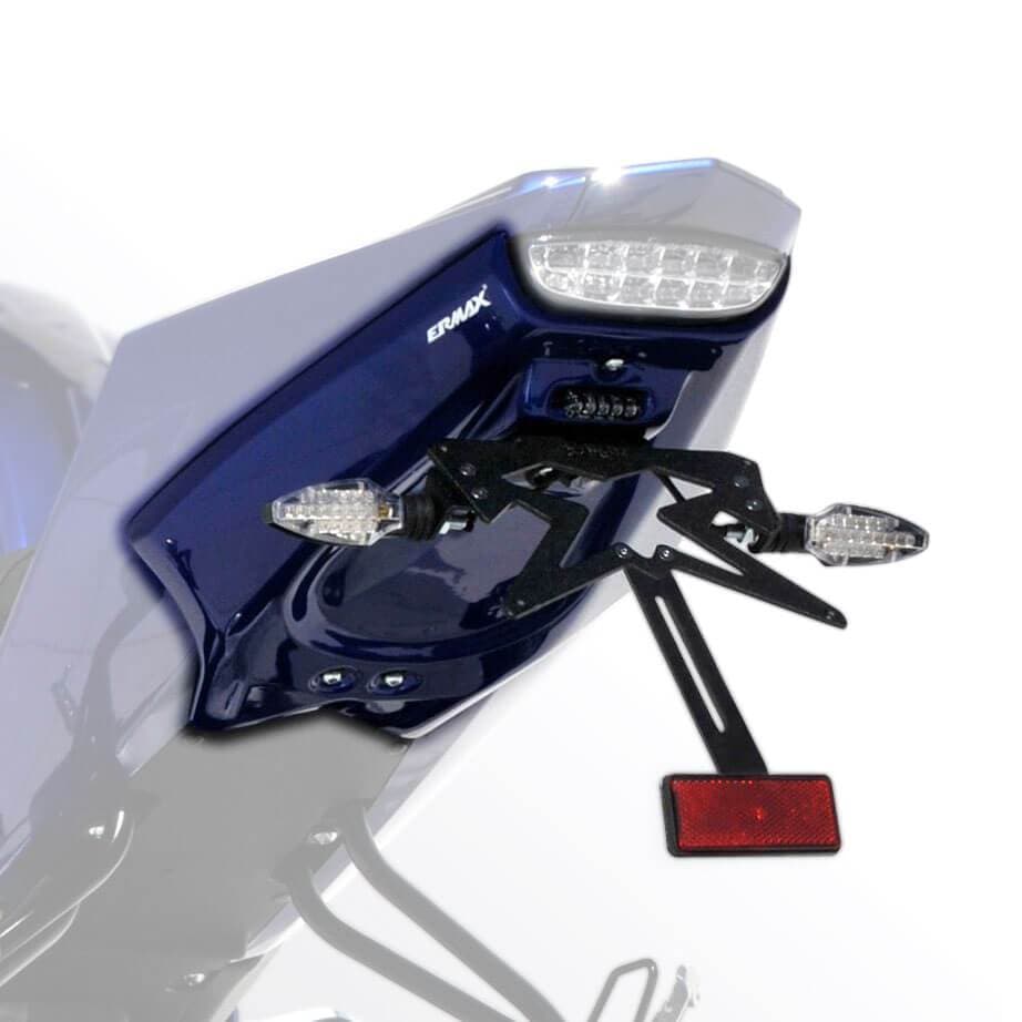 Ermax Undertray | Metallic Blue (Yamaha Blue) | Yamaha YZF-125 R 2010>2013 - Shop name