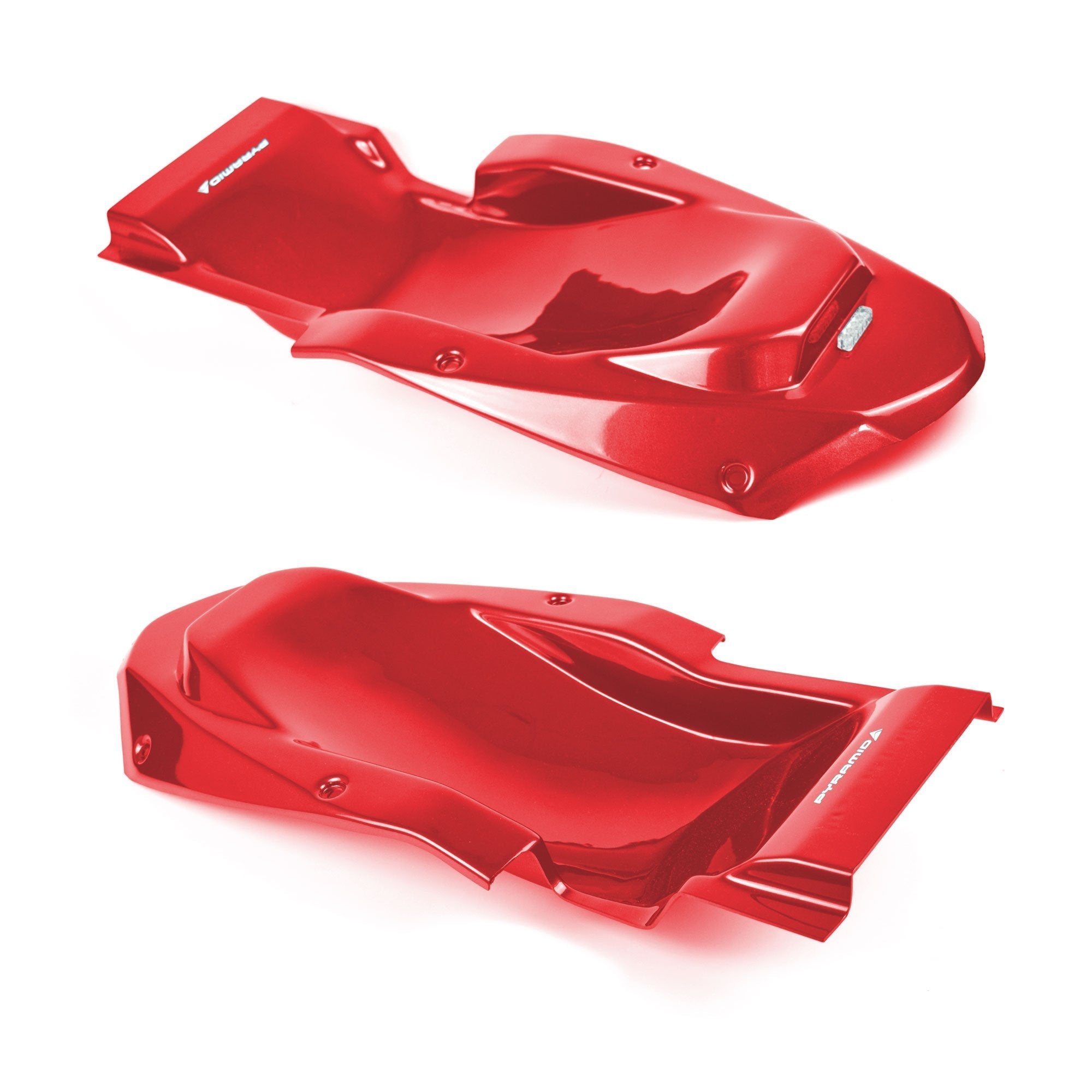 Ermax Undertray | Metallic Burgundy (Candy Sonoma Red) | Suzuki GSF 650 Bandit 2007>2008 - Shop name
