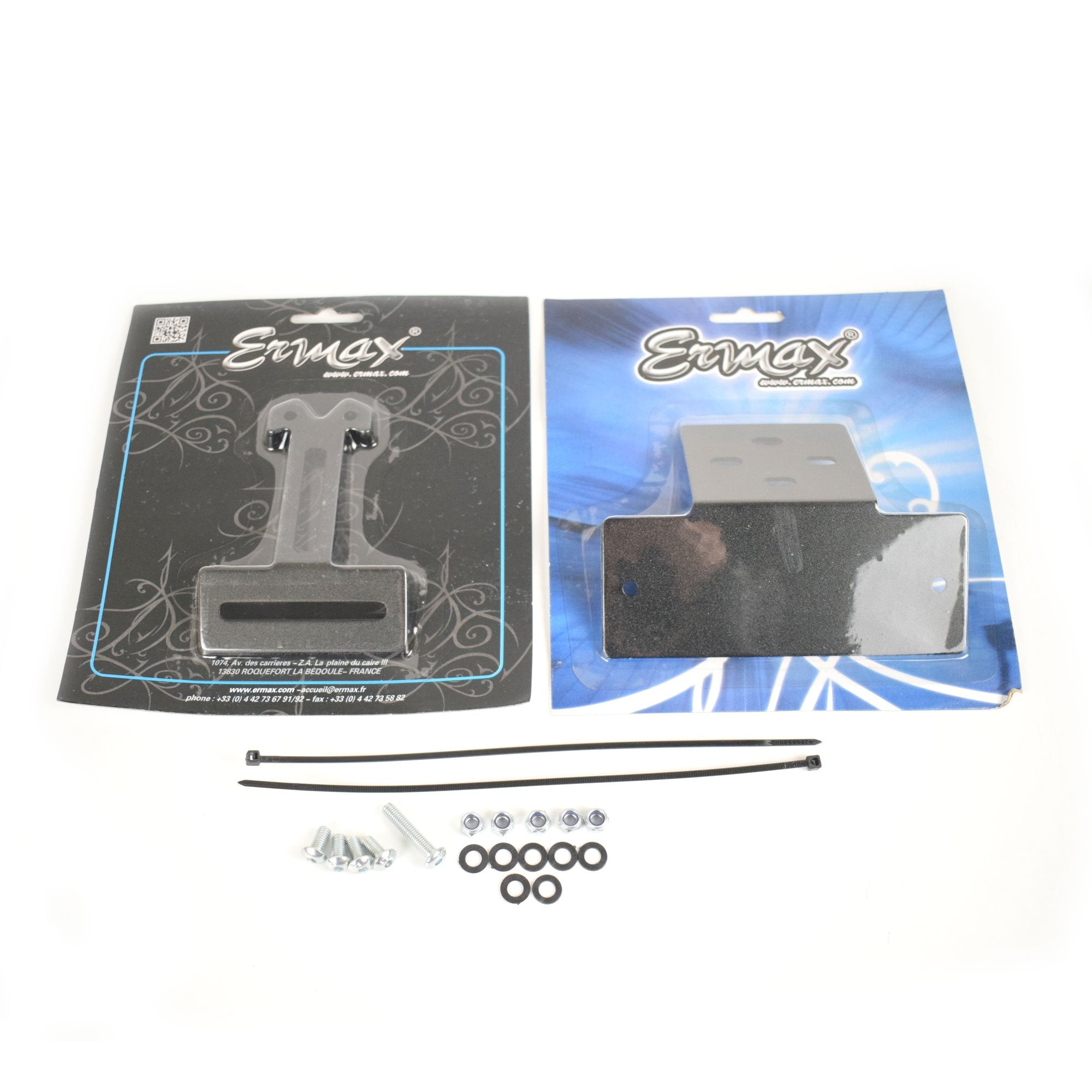Ermax Undertray | Metallic Burgundy (Pearl Sienna Red) | Honda CBF 1000 2007>2009 - Shop name