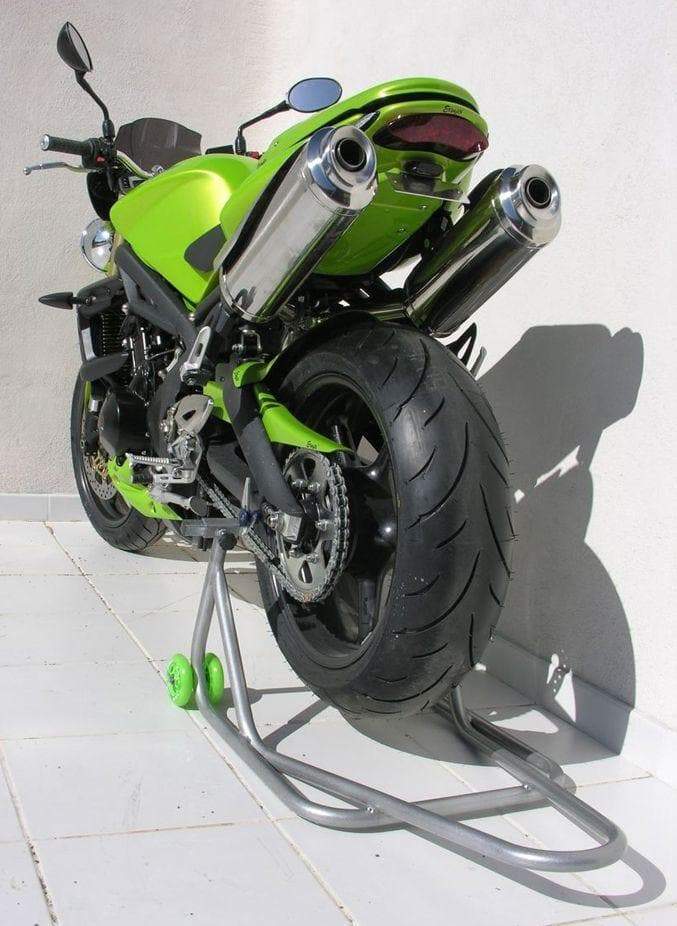Ermax Undertray | Metallic Green (Roulette Green) | Triumph Street Triple 675 2008>2009 - Shop name