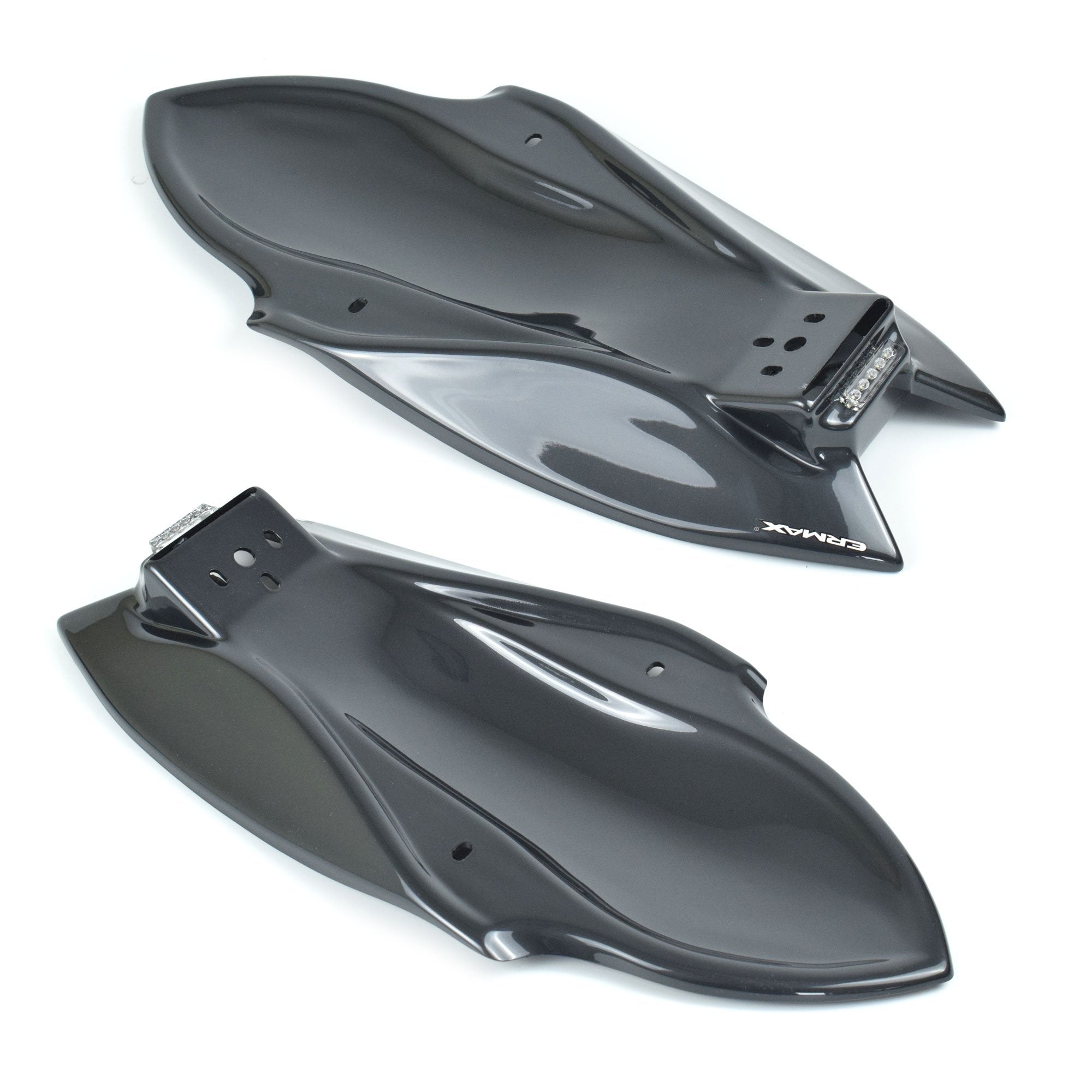 Ermax Undertray | Metallic Grey (Tech Graphite) | Yamaha MT-07 2014>2014 - Shop name