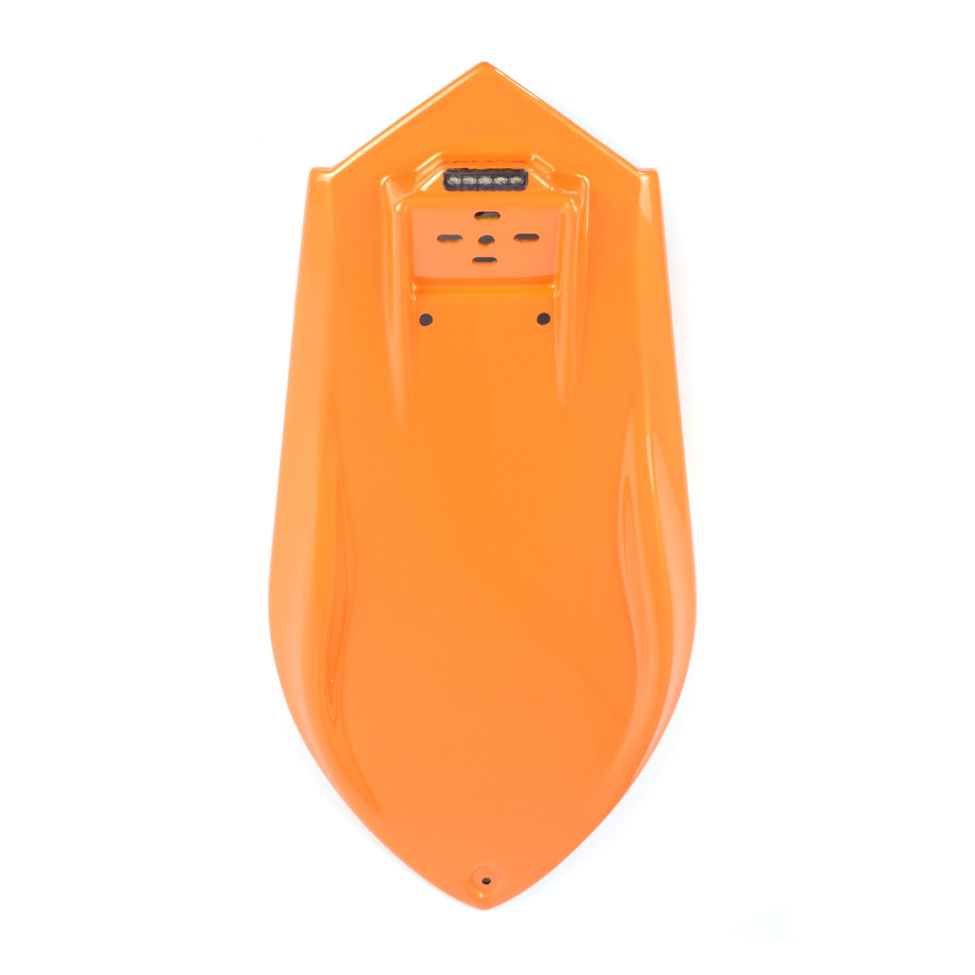 Ermax Undertray | Metallic Orange (Blazing Orange) | Kawasaki Z 800 2013>2013 - Shop name