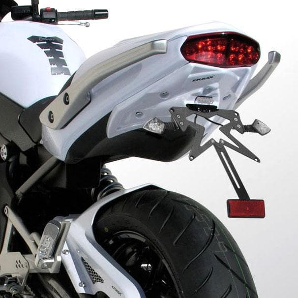 Ermax Undertray | Metallic Orange (Candy Burnt Orange) | Kawasaki ER-6N 2009>2011 - Shop name