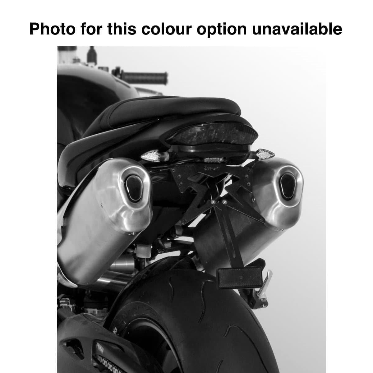 Ermax Undertray | Metallic Red (Diablo Red) | Triumph Speed Triple 1050 R 2011>2015 - Shop name