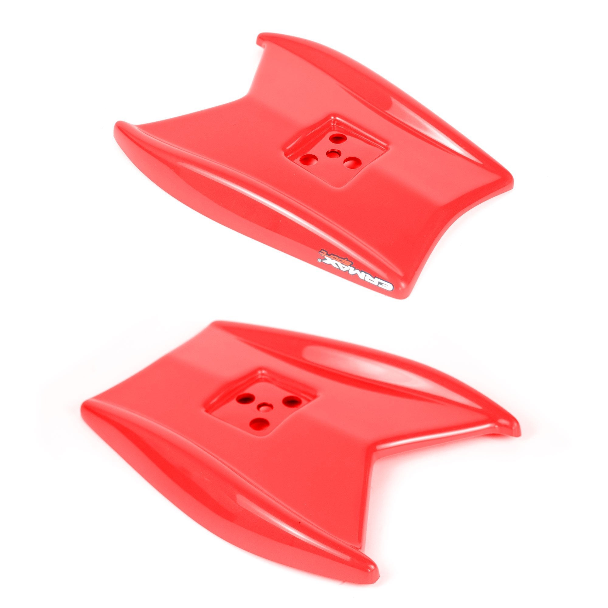 Ermax Undertray | Metallic Red (Pearl Mirage Red) | Suzuki GSX-S 750 2017>2018 - Shop name