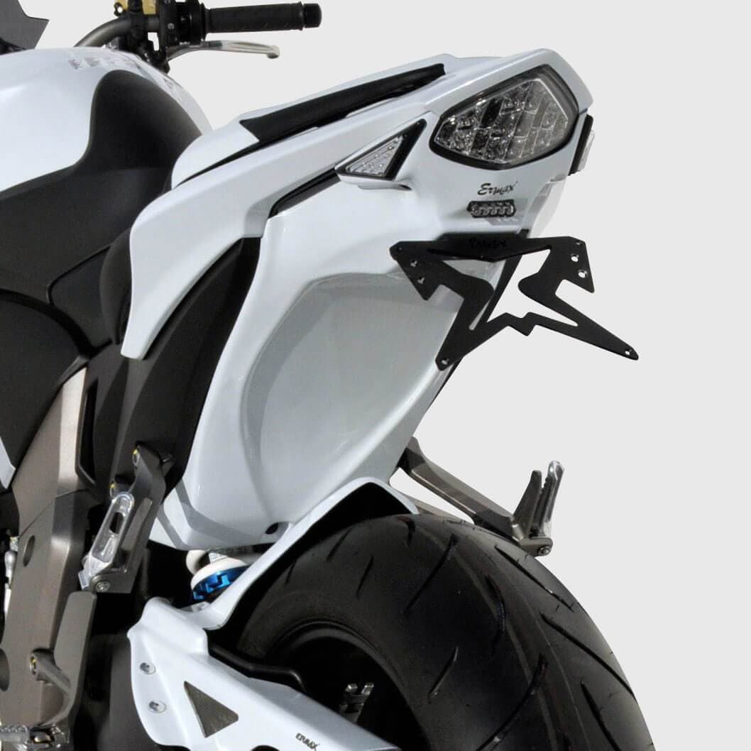 Ermax Undertray | Metallic White (Pearl Cool White) | Honda CB 1000 R 2008>2017 - Shop name