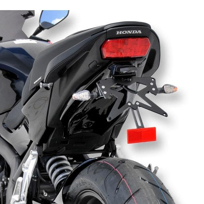 Ermax Undertray | Metallic White (Pearl Metalloid) | Honda CBR 650 F 2014>2015 - Shop name