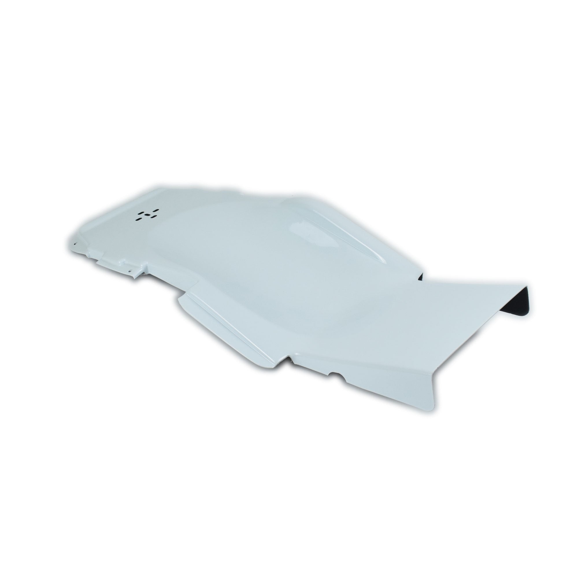 Ermax Undertray | Metallic White (Pearl Still White) | Suzuki GSX 1400 2001>2007 - Shop name