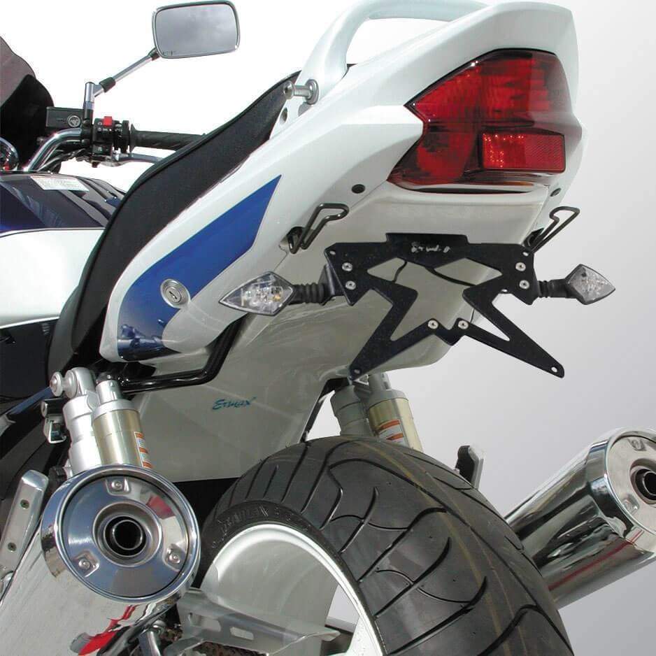 Ermax Undertray | Metallic White (Pearl Still White) | Suzuki GSX 1400 2001>2007 - Shop name